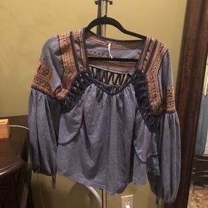 Free People XS Top